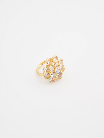 Floral Ring