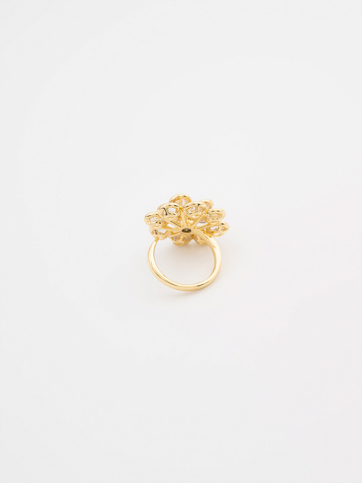 Floral Ring