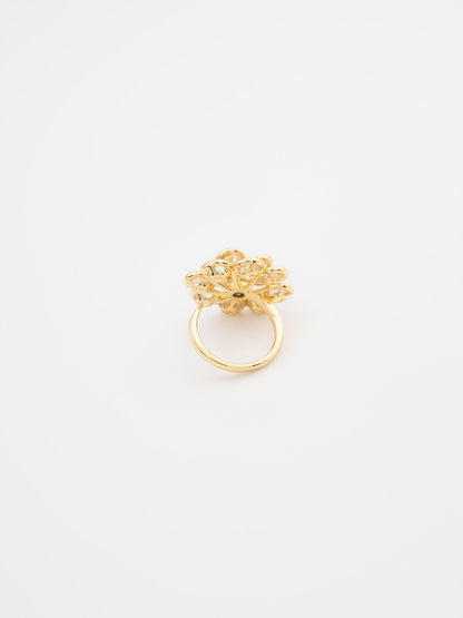 Floral Ring