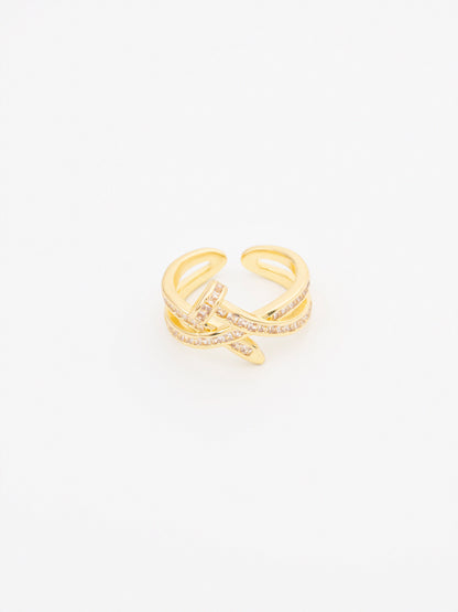 Twisted Ring