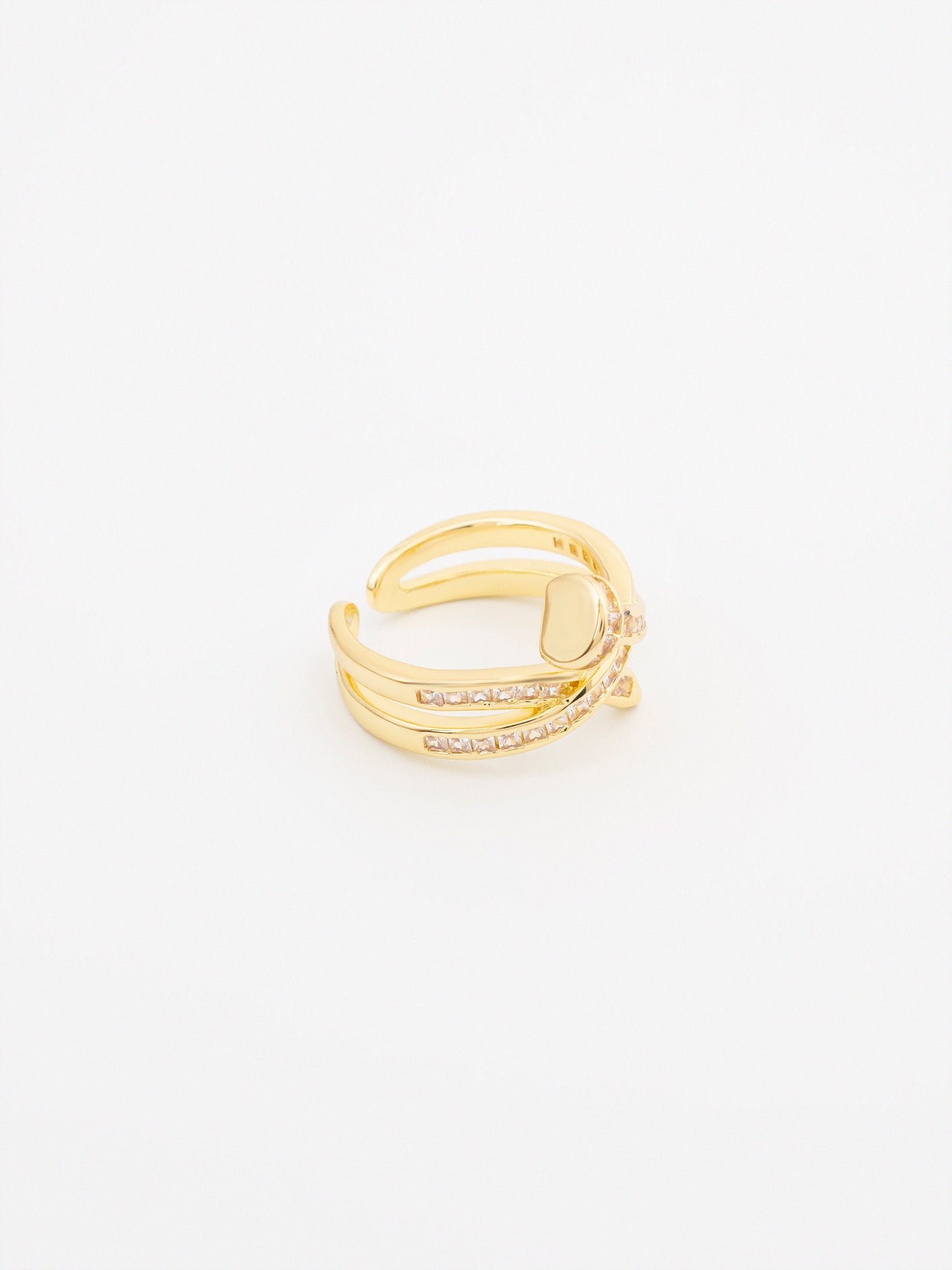 Twisted Ring
