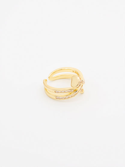 Twisted Ring