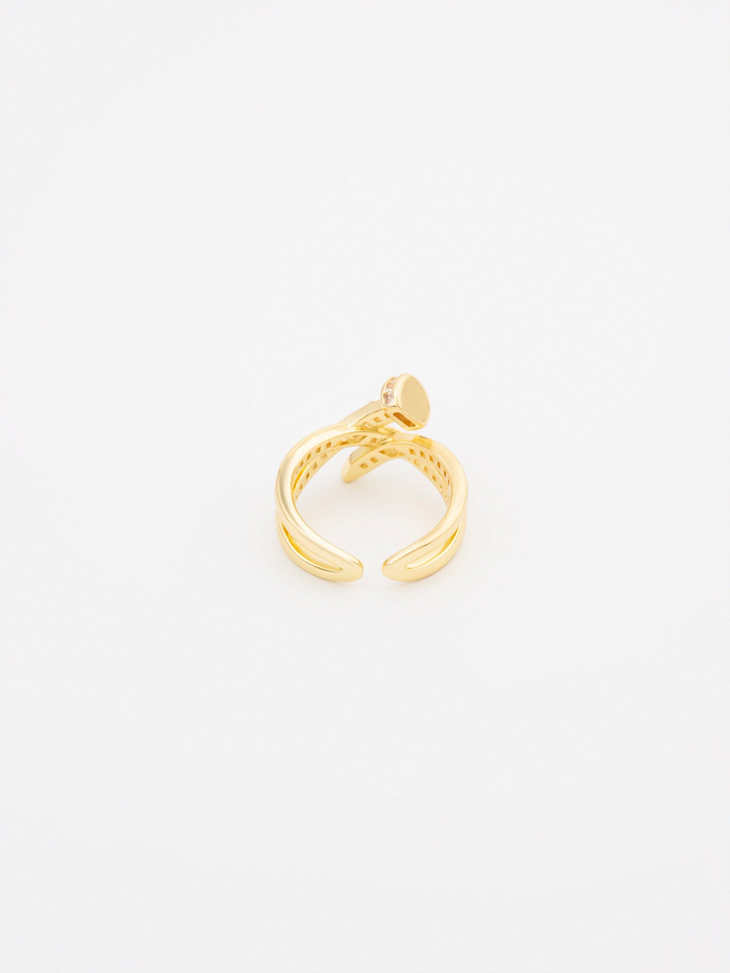Twisted Ring