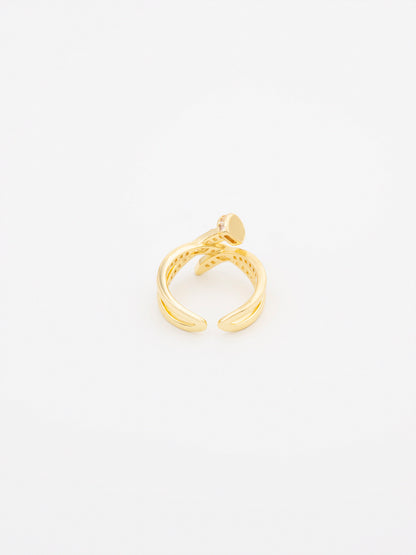 Twisted Ring