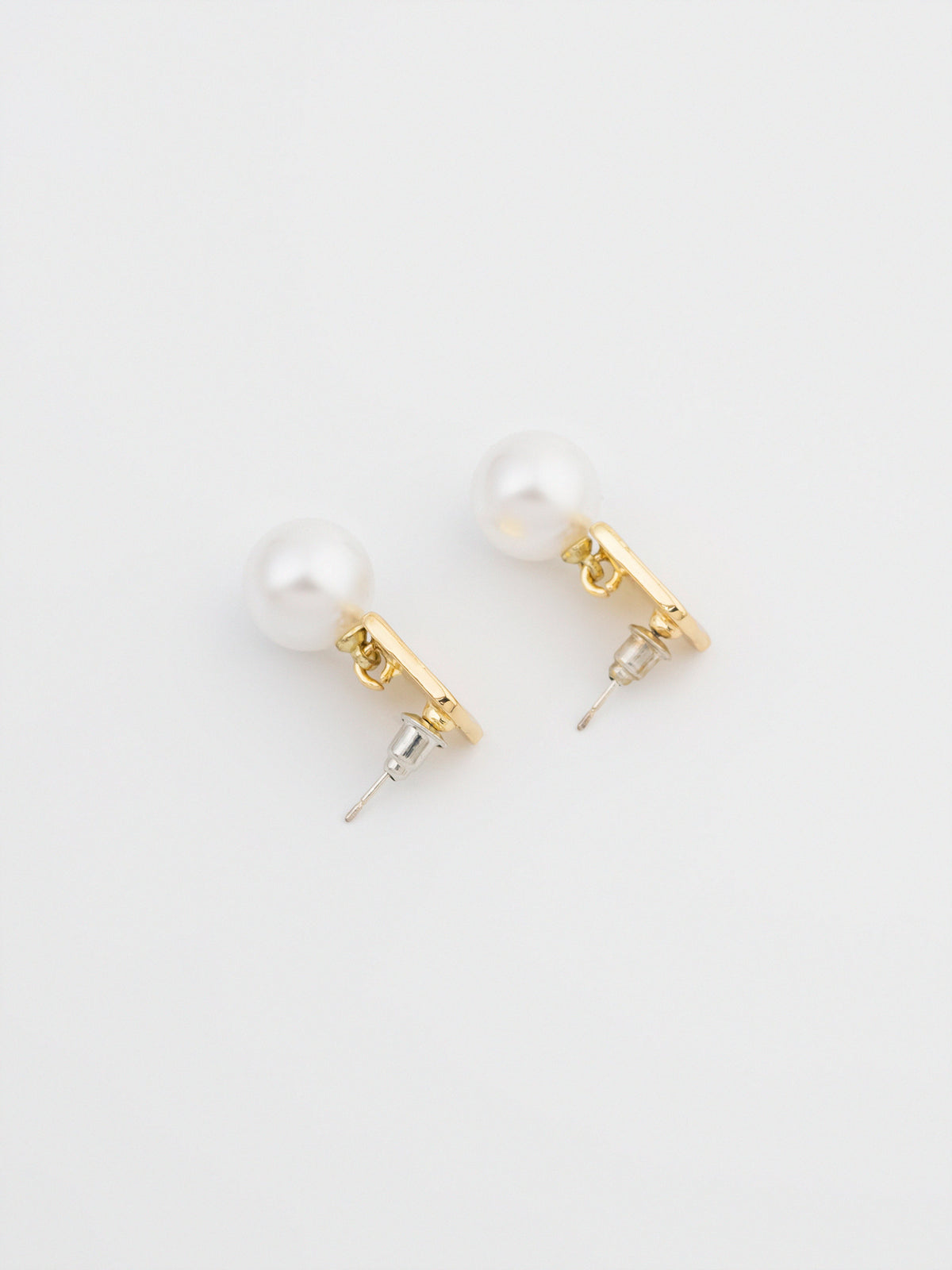 Pearl Drop Earrings