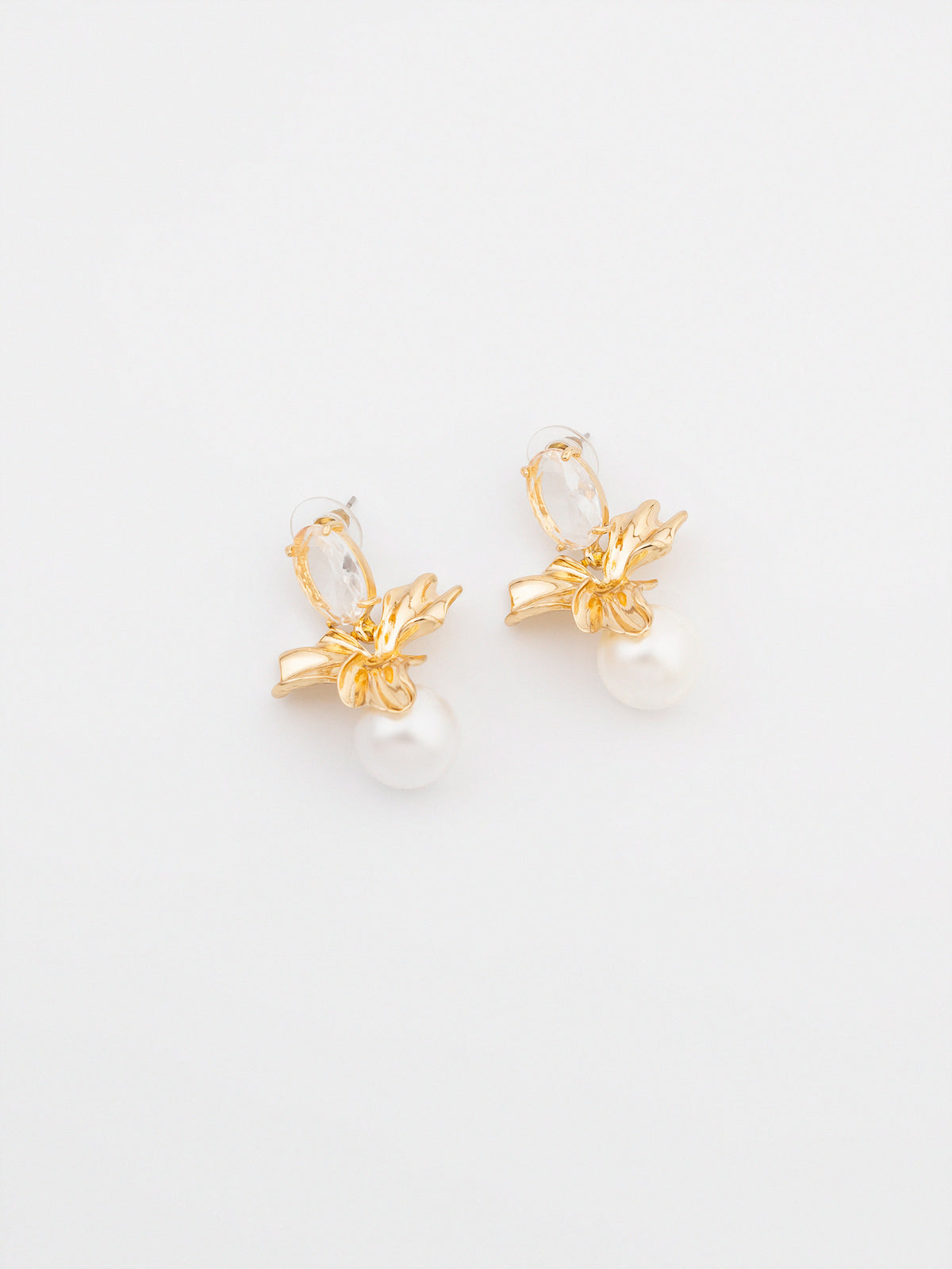 Pearl Earrings
