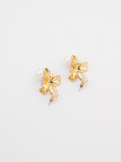 Pearl Earrings