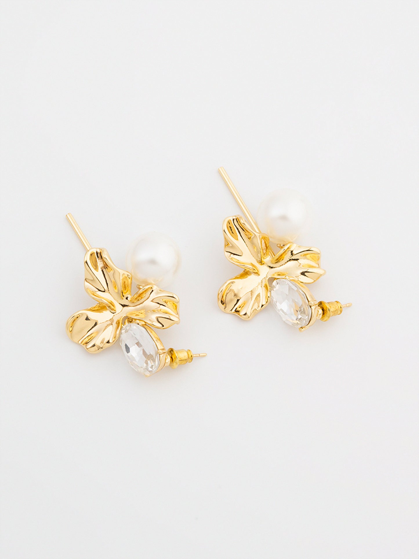 Pearl Drop Earrings