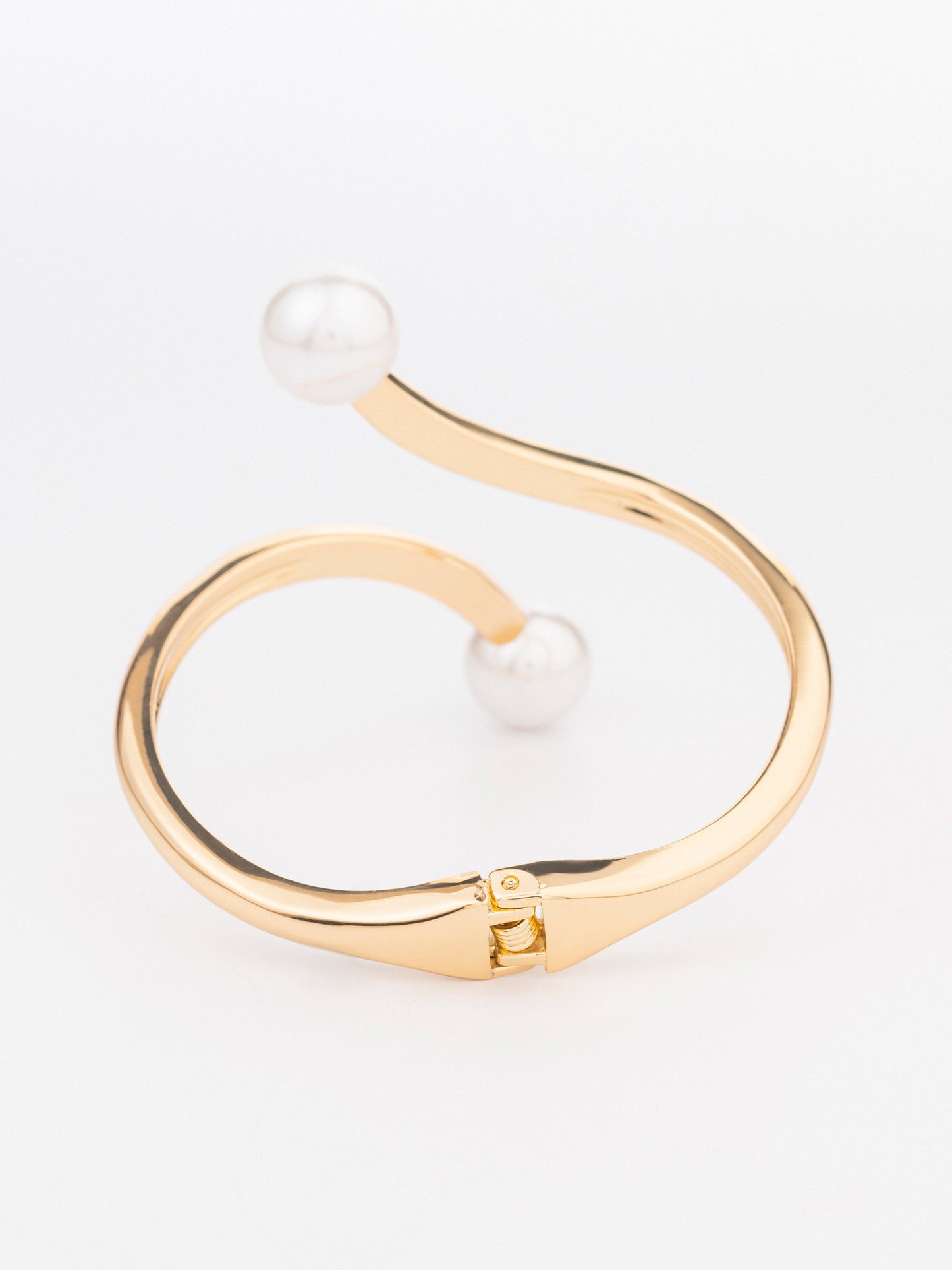 Open Cuff Bracelet