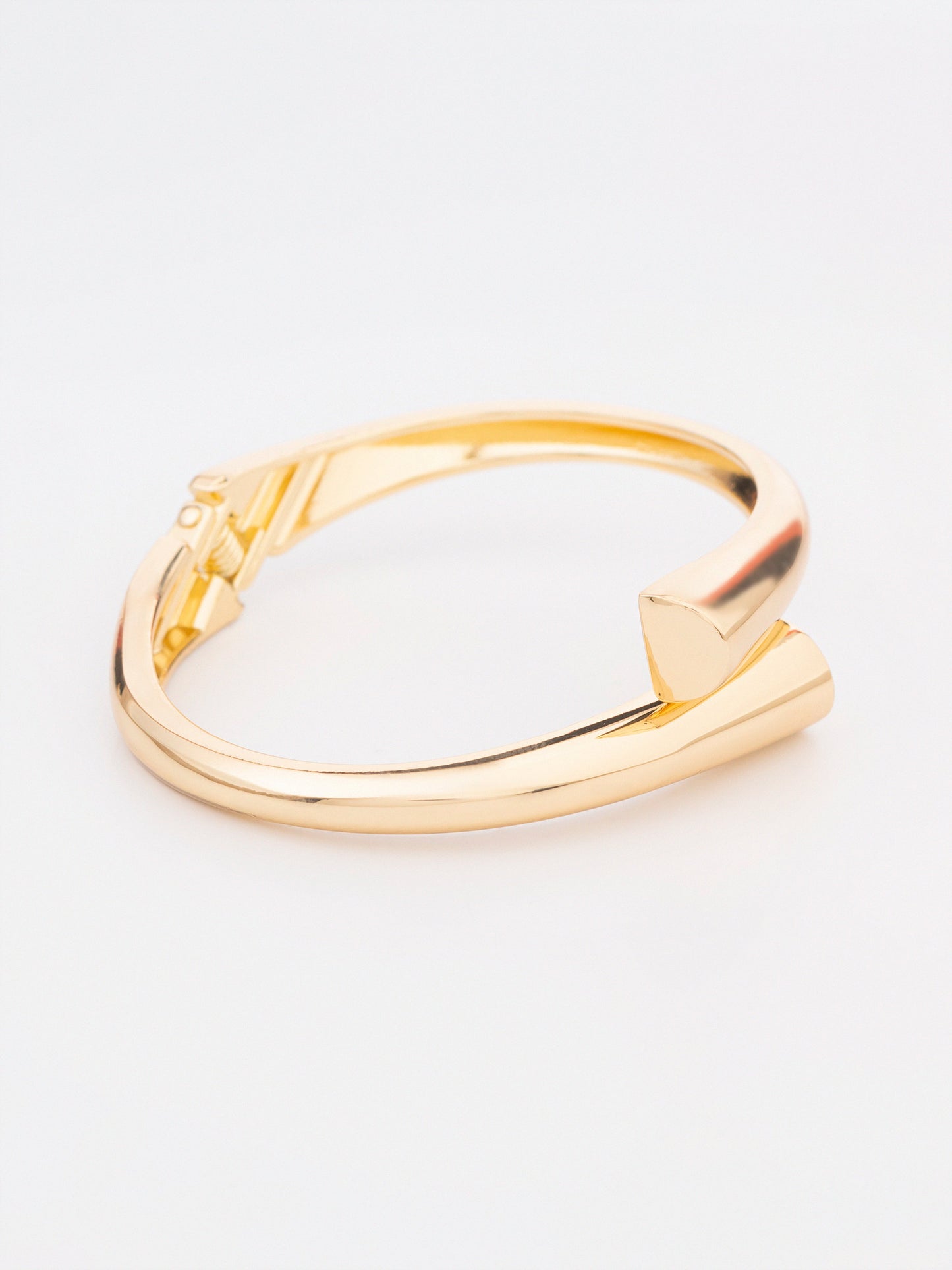 Overlap Cuff Bracelet