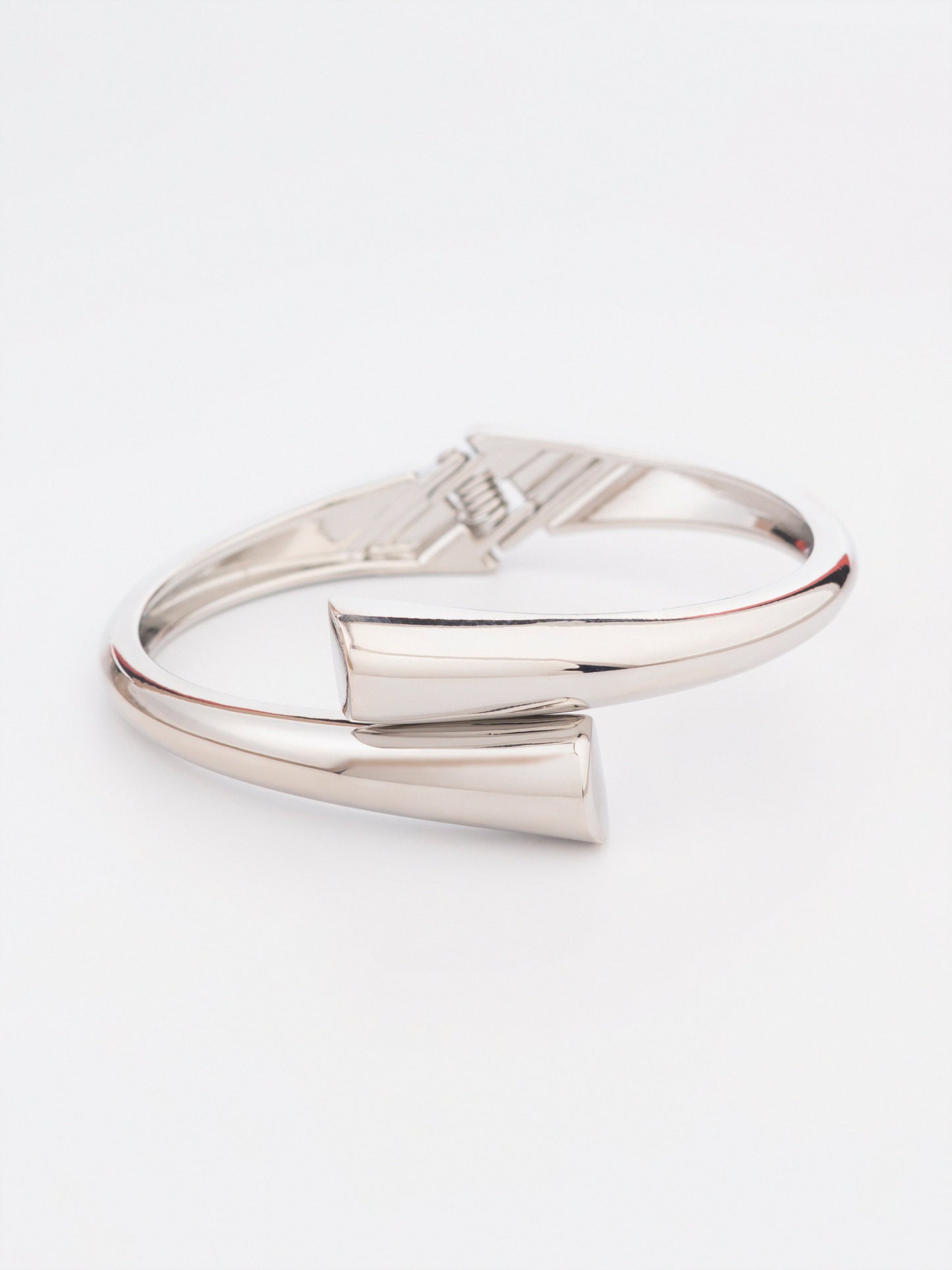 Overlap Cuff Bracelet