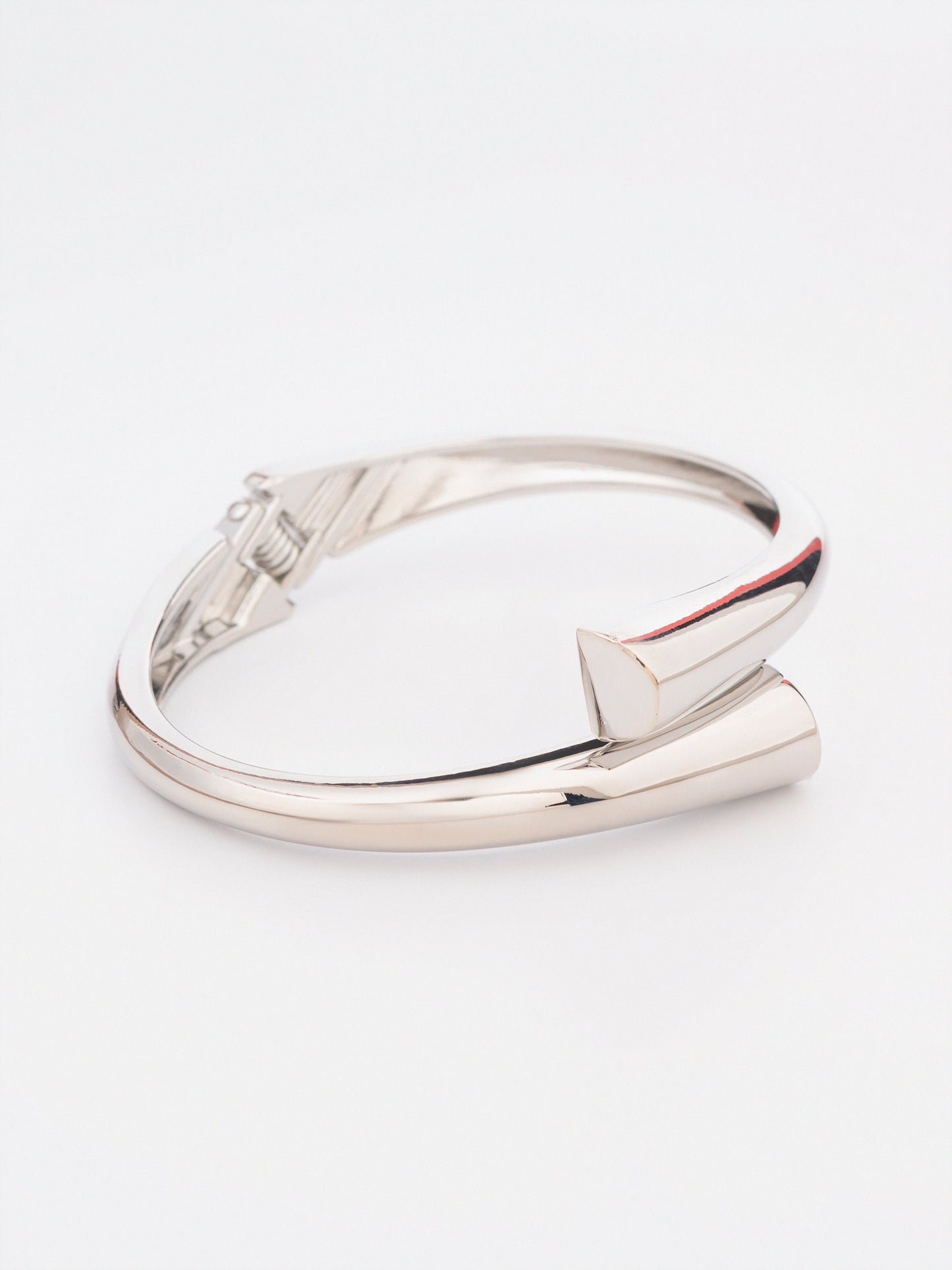 Overlap Cuff Bracelet