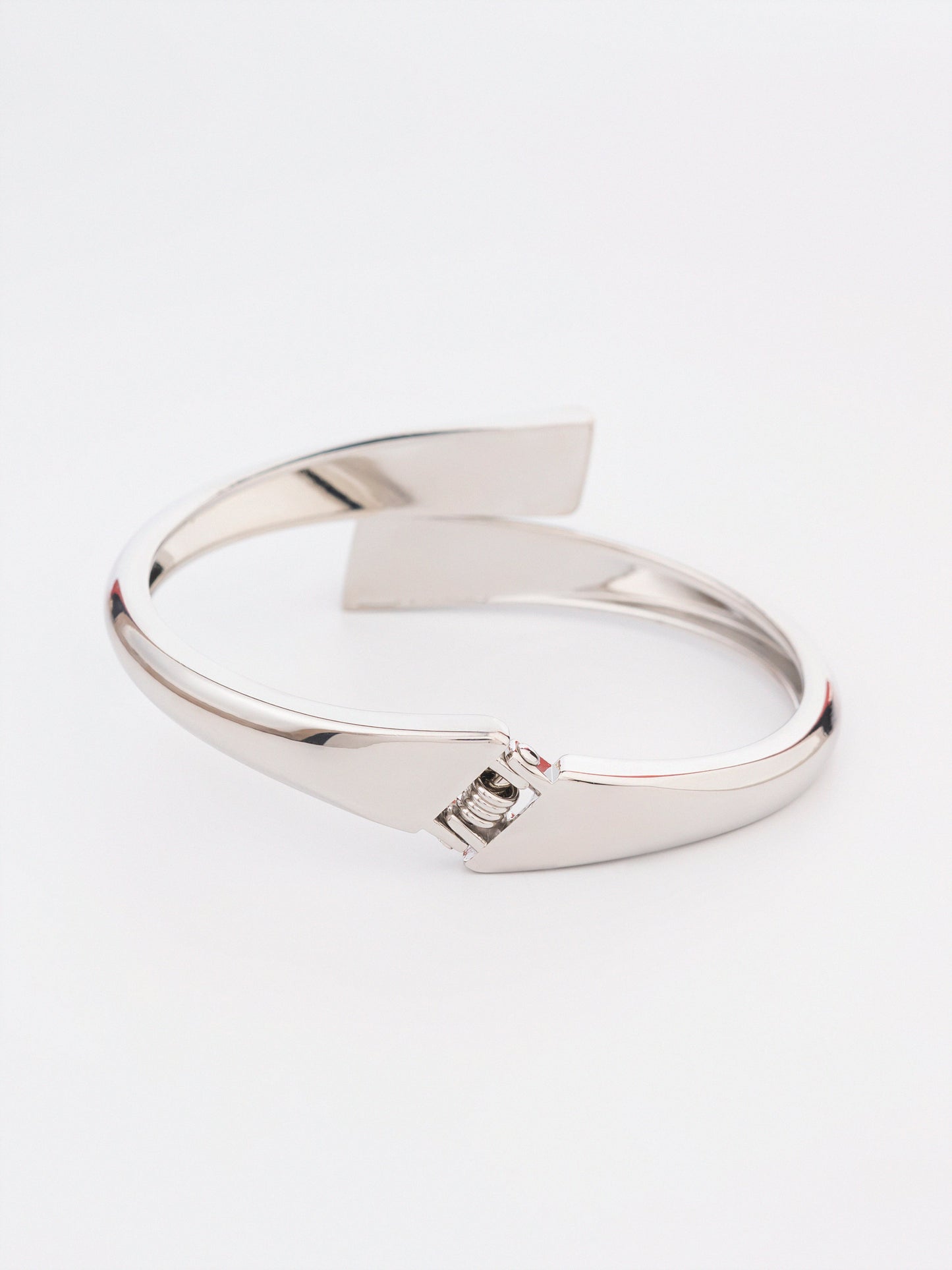 Overlap Cuff Bracelet
