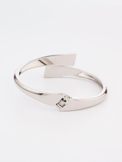 Overlap Cuff Bracelet
