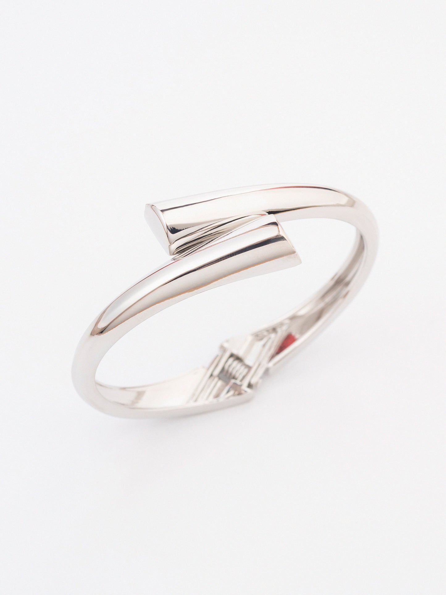 Overlap Cuff Bracelet