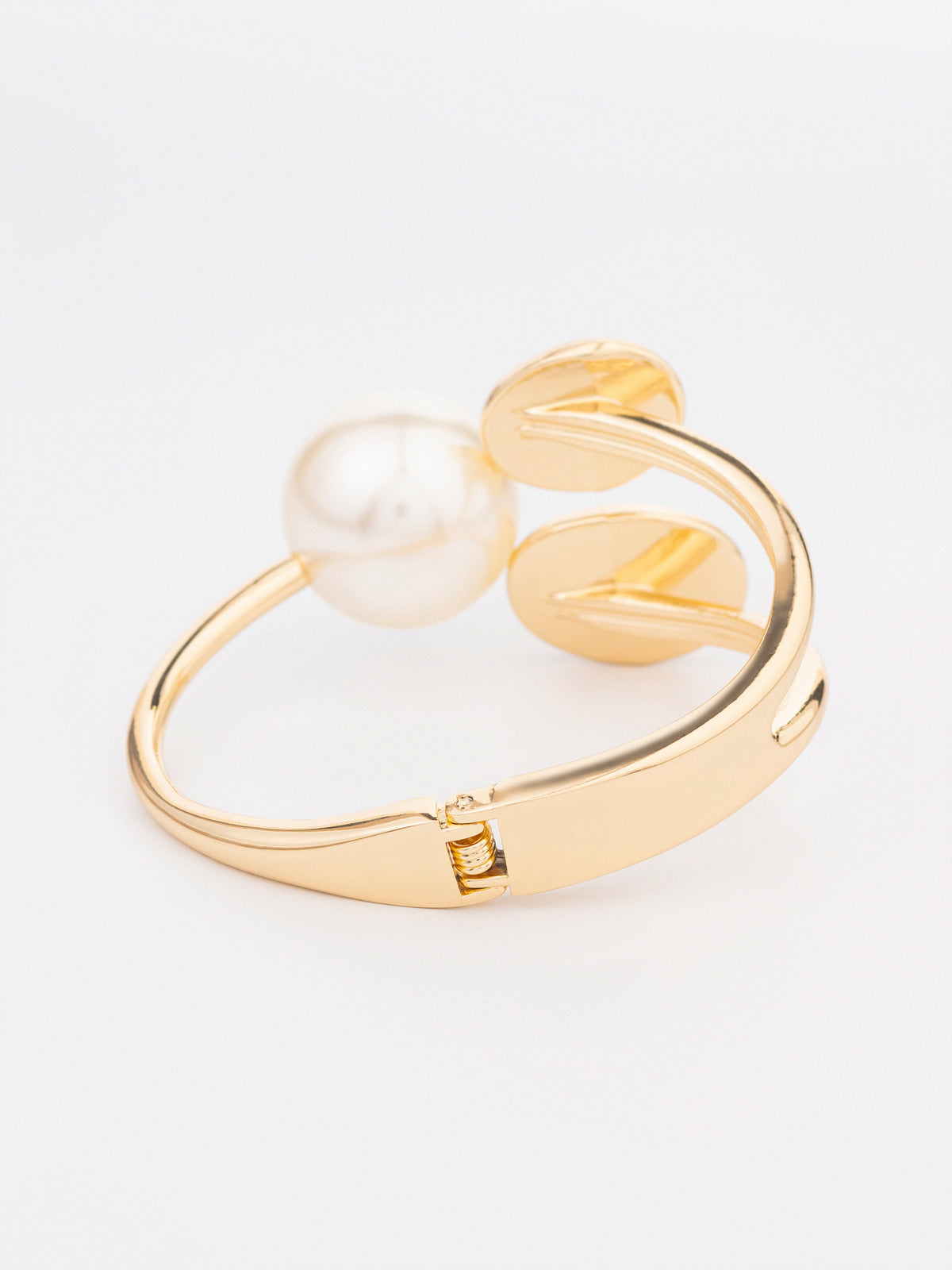 Pearl Cuff Bracelet