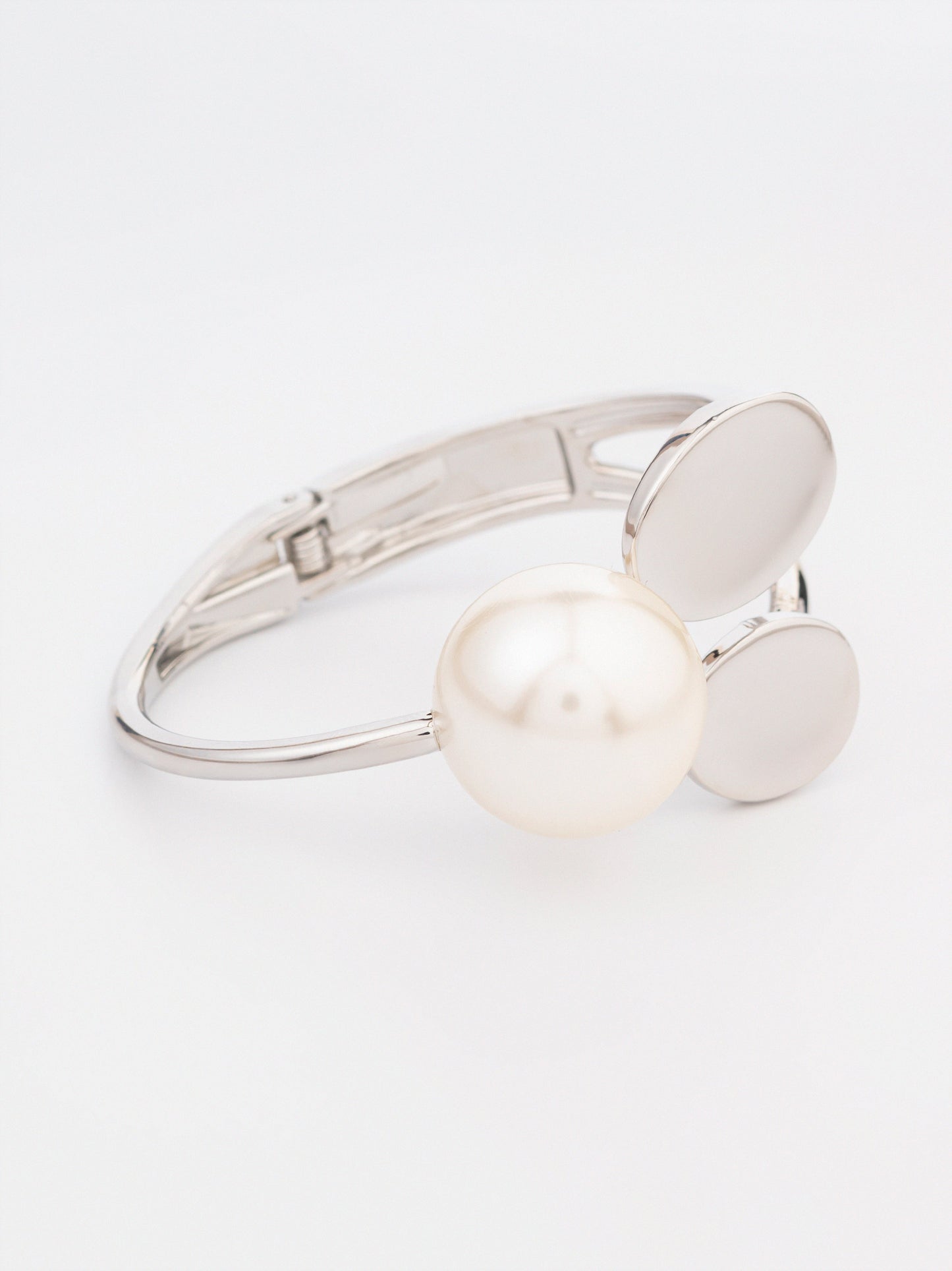 Pearl Cuff Bracelet