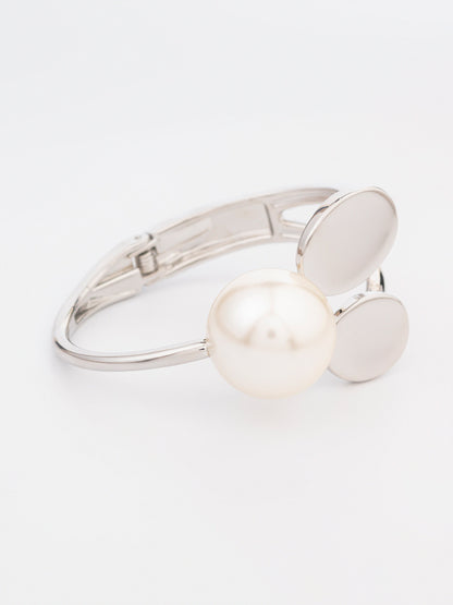 Pearl Cuff Bracelet