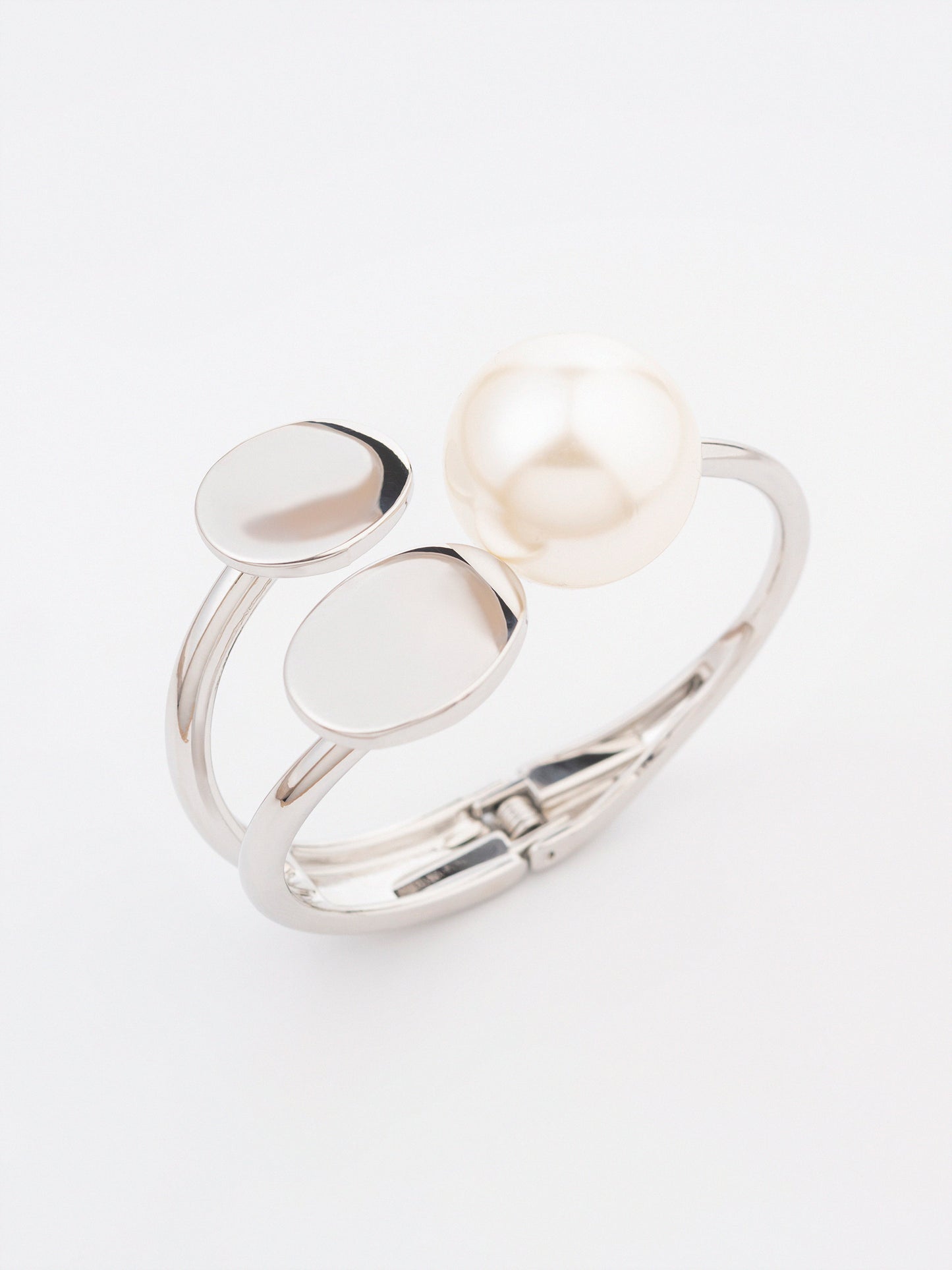 Pearl Cuff Bracelet