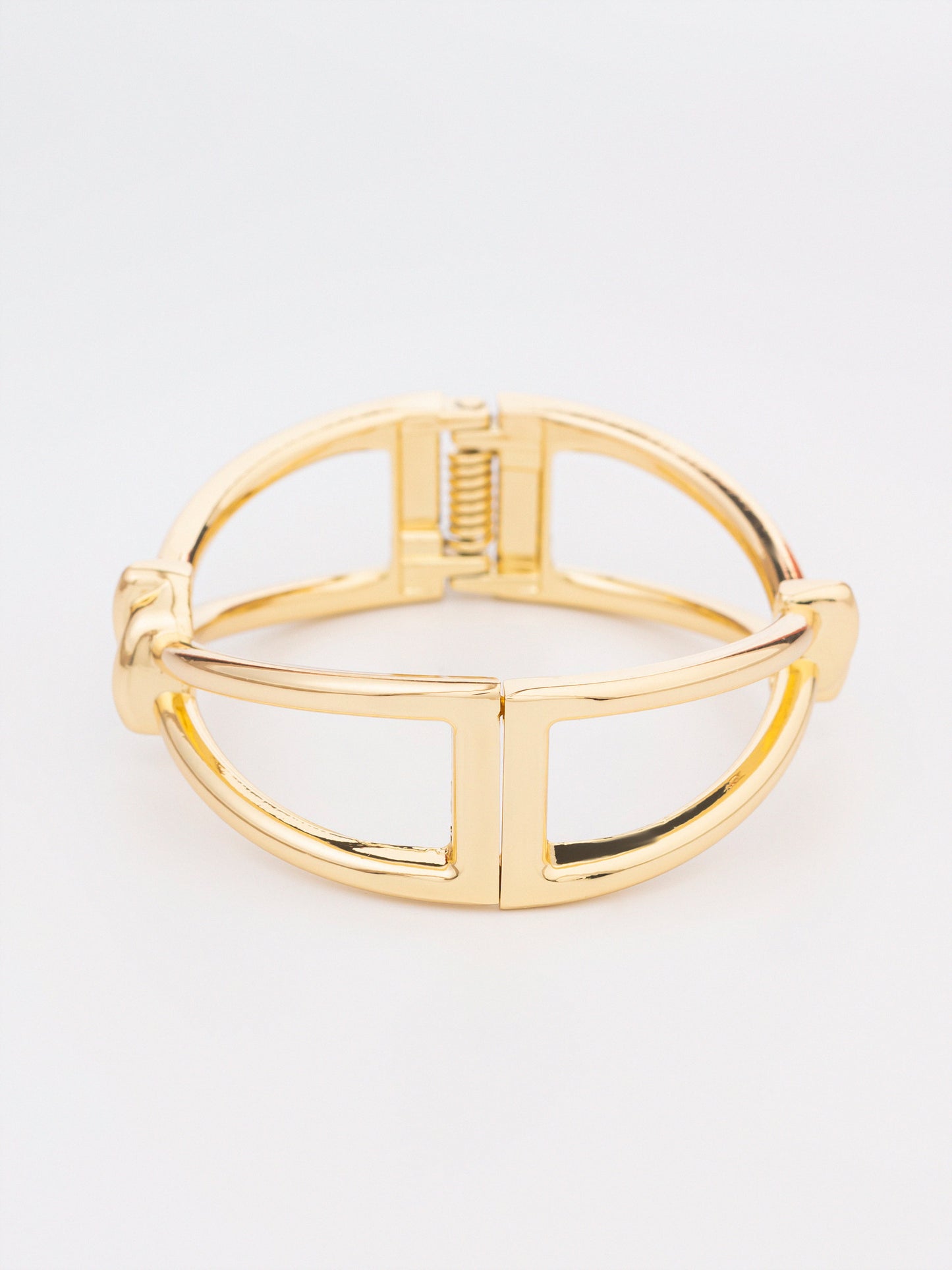 Open Frame Bracelet