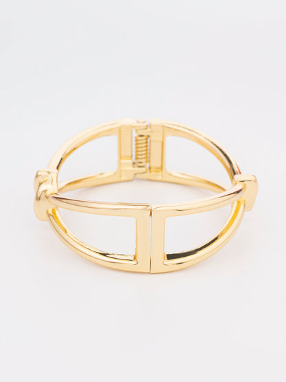 Open Frame Bracelet