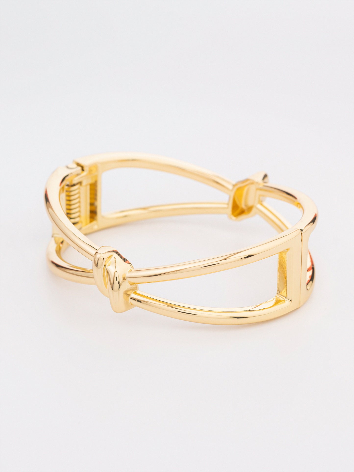 Open Frame Bracelet