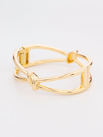 Open Frame Bracelet
