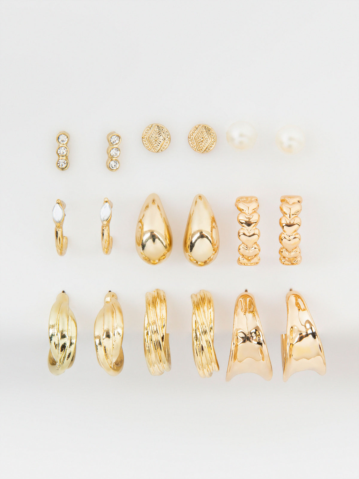 Assorted Earrings