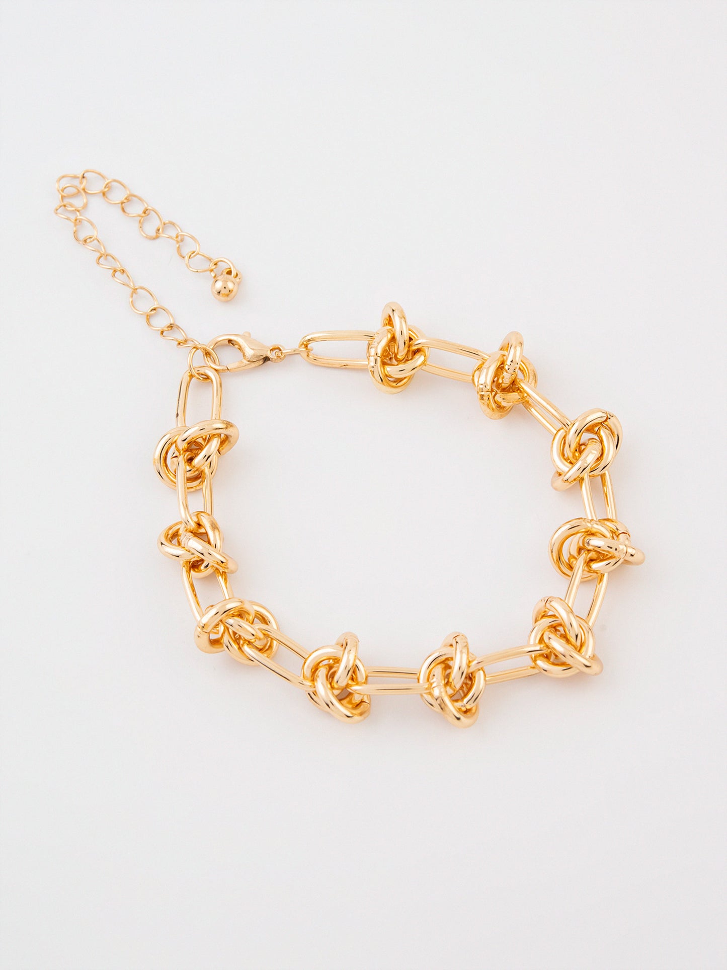Knoted Bracelet