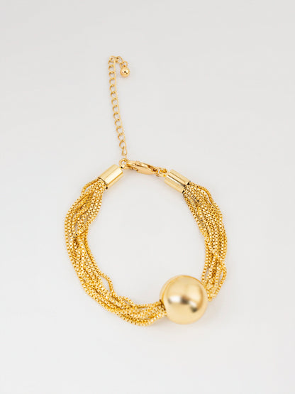 Ball Chain Bracelet