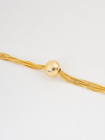 Ball Chain Bracelet