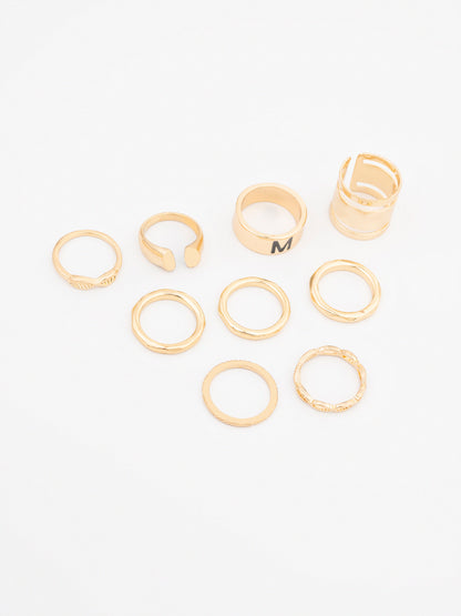 Classic Ring Set