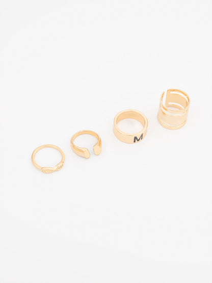 Classic Ring Set