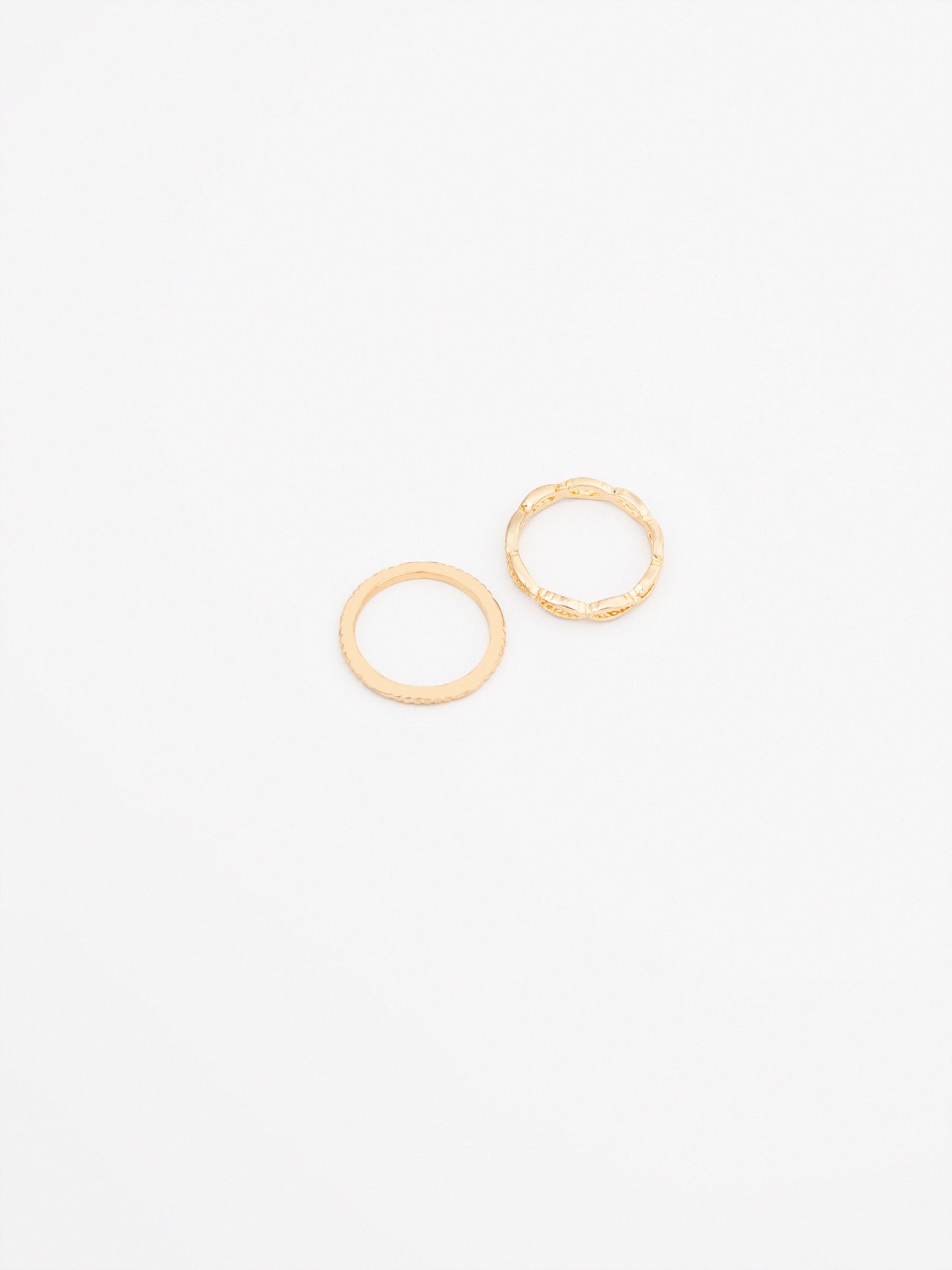 Classic Ring Set