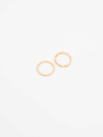 Classic Ring Set