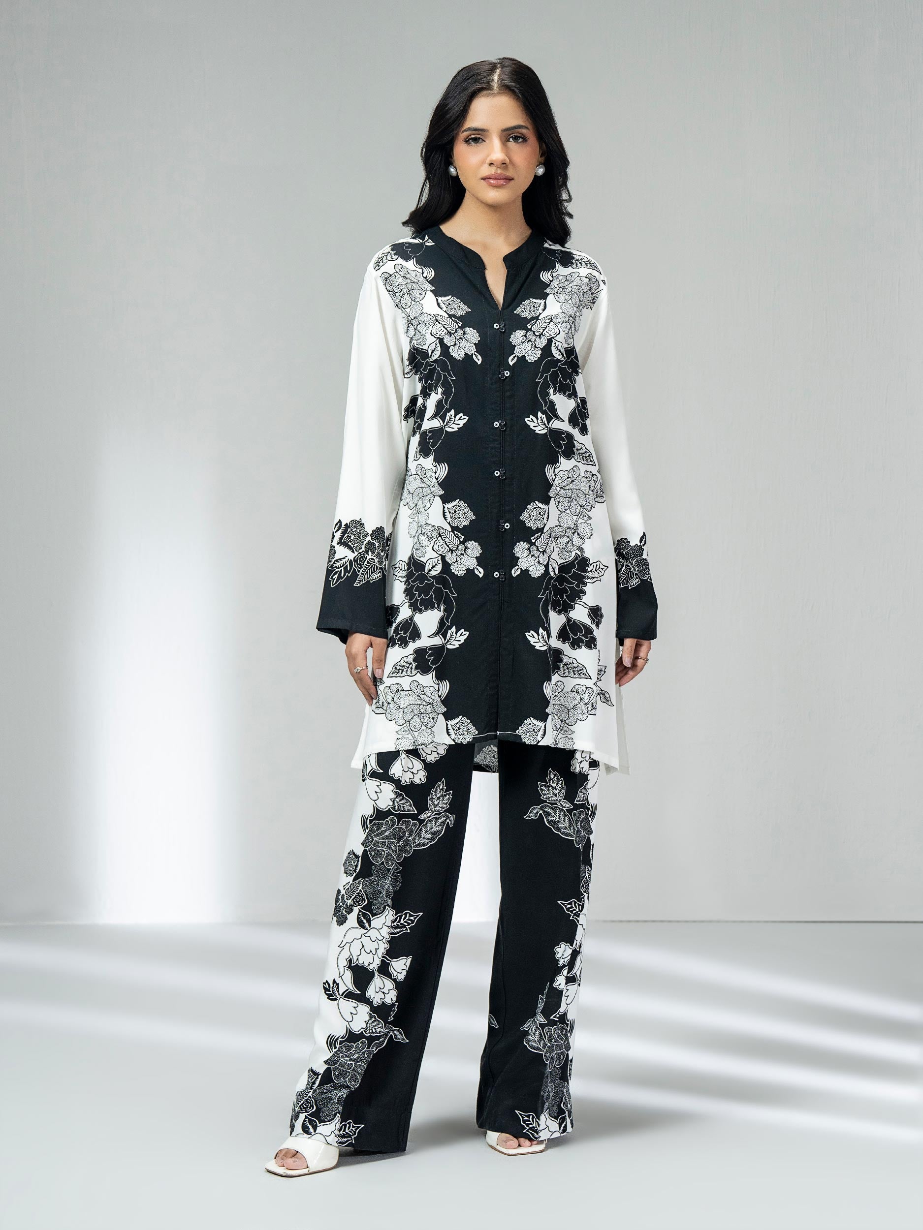 Linen Co-ord Set