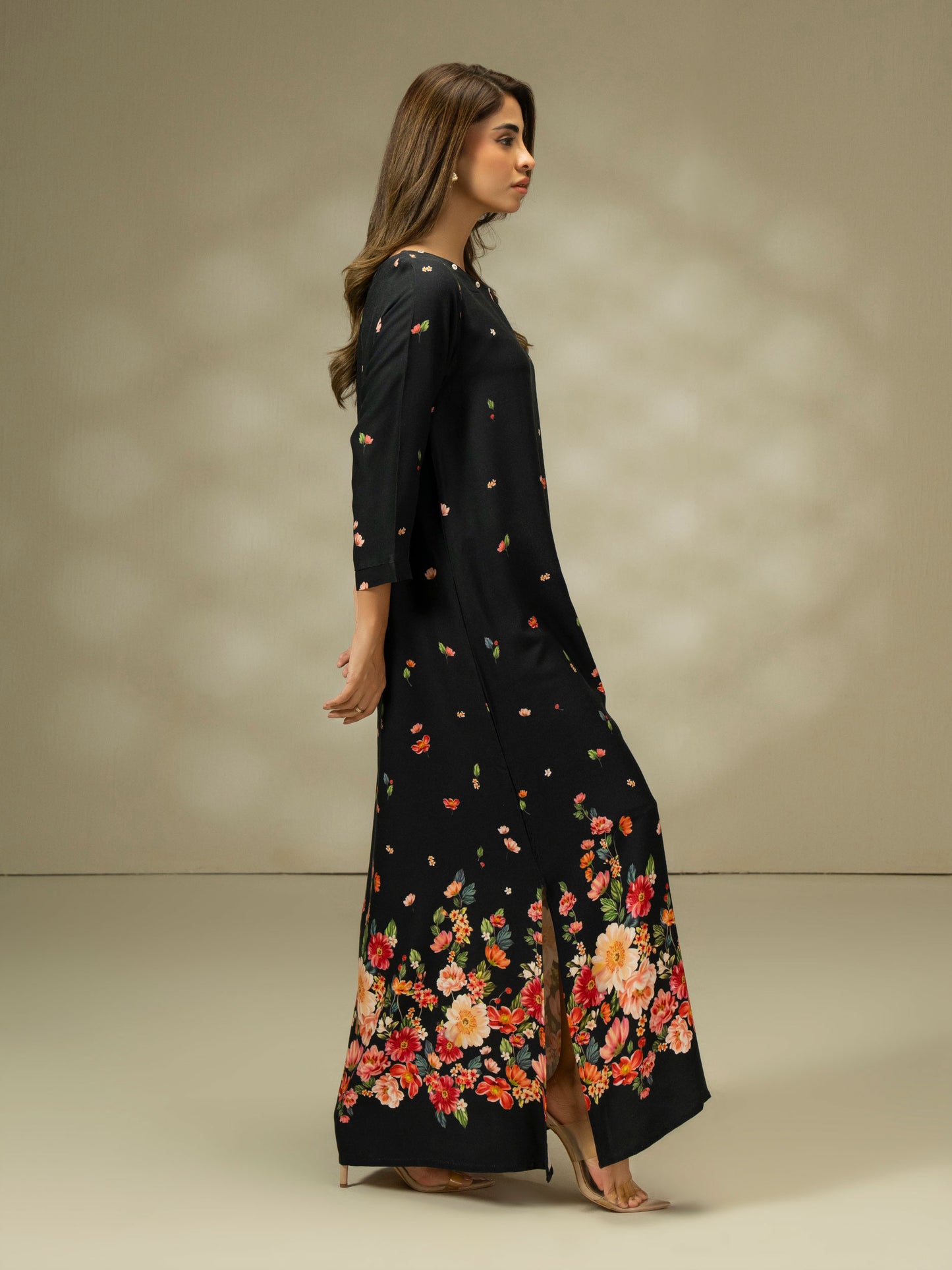 Marina Shirt-Printed (Pret)