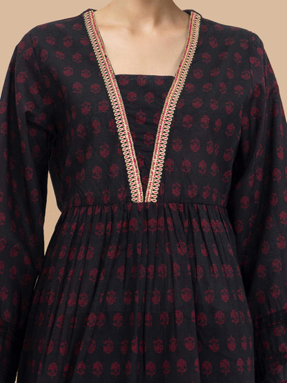 Lawn Kurti (Pret)