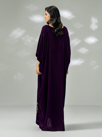 Velvet Kaftan (Pret)