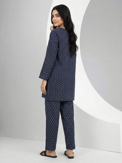 2 Piece Lawn Suit (Pret)