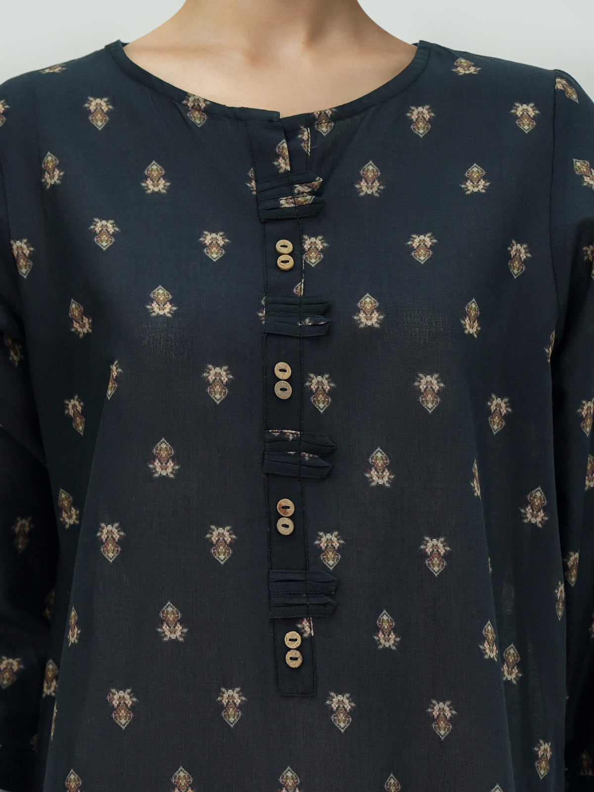 Lawn Kurti (Pret)