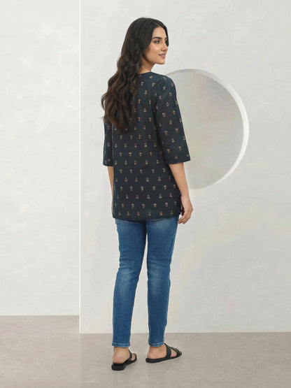 Lawn Kurti (Pret)