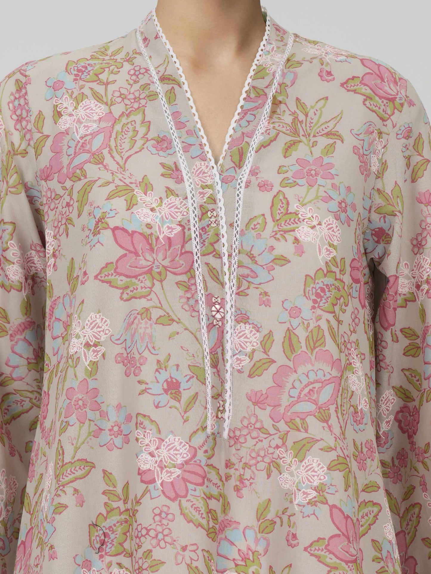 Cambric Shirt (Pret)