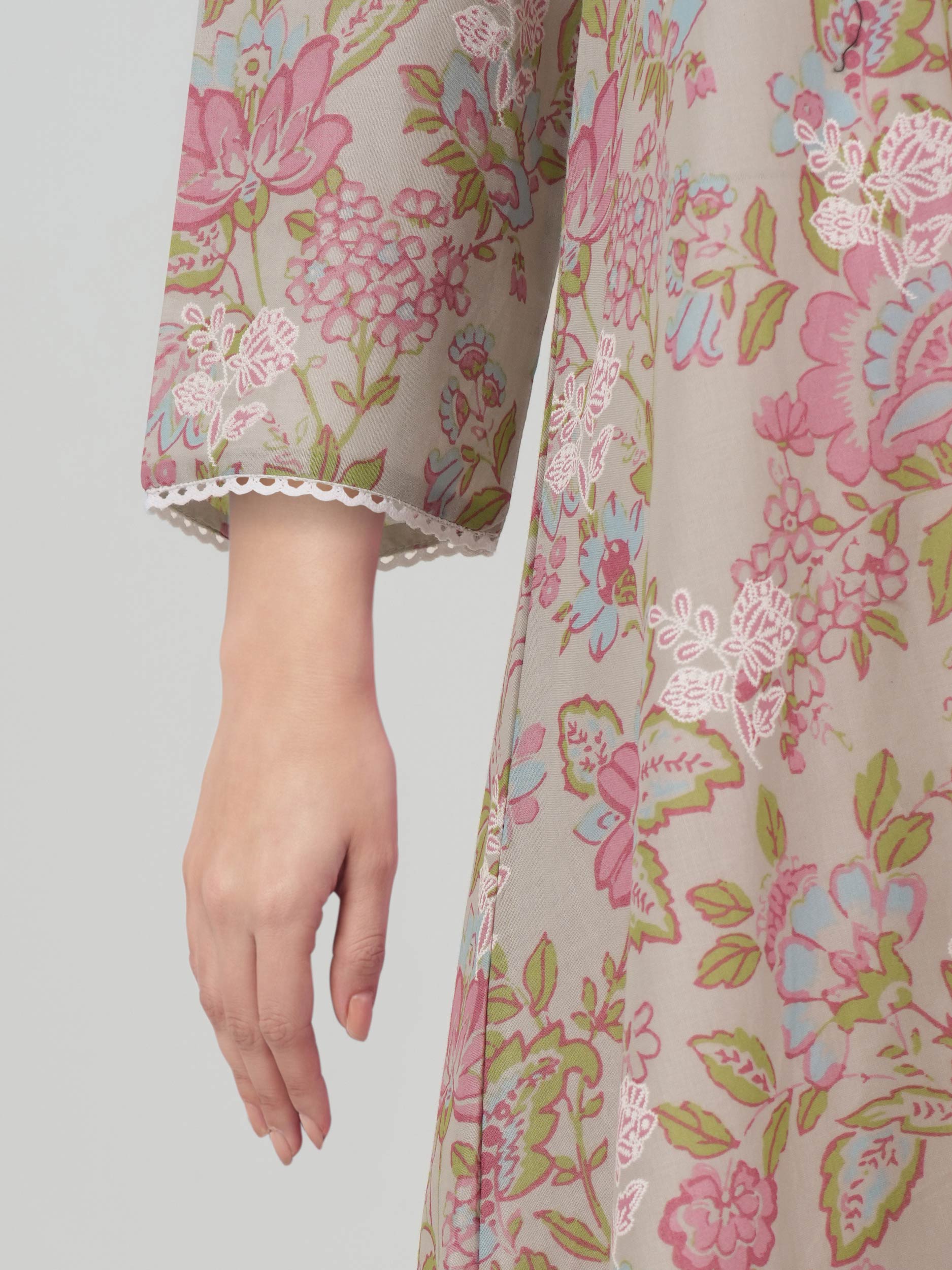 Cambric Shirt (Pret)