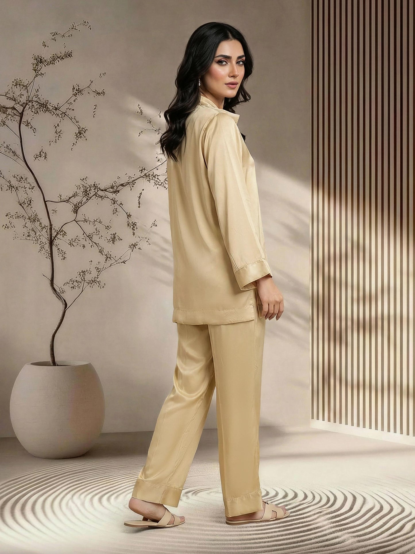 Silk Co-ord set