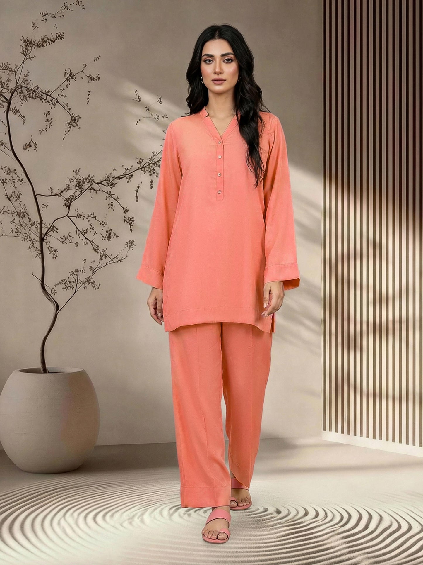 Silk Co-ord set