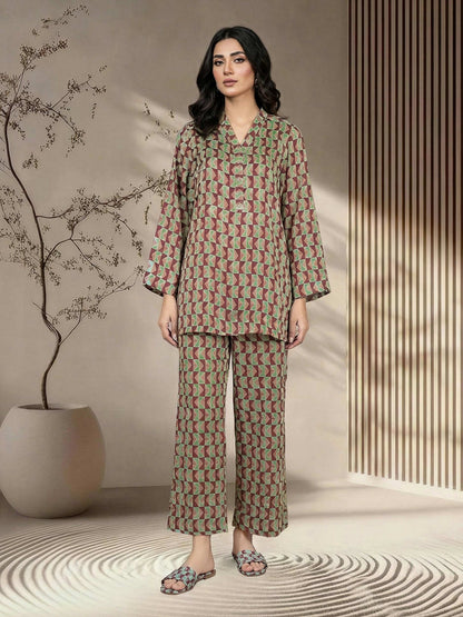 Silk Co-ord set
