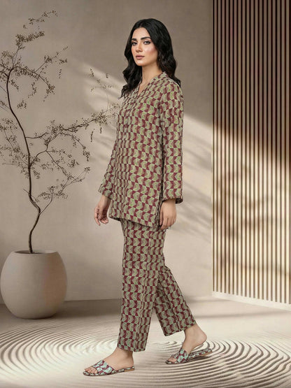 Silk Co-ord set