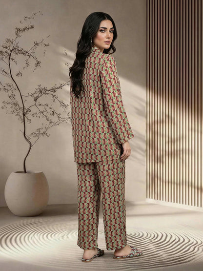 Silk Co-ord set