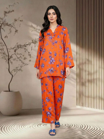 Silk Co-ord set